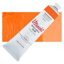 Utrecht Artists' Acrylic Paint - Cadmium Orange, 5 oz tube