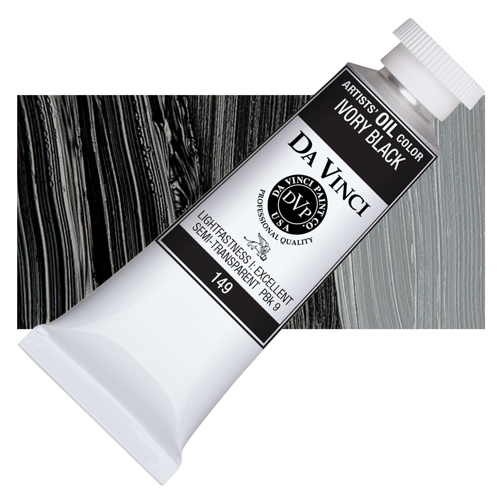 Titanium White (150mL Fast Dry Oil Paint) - Da Vinci Paint Co.