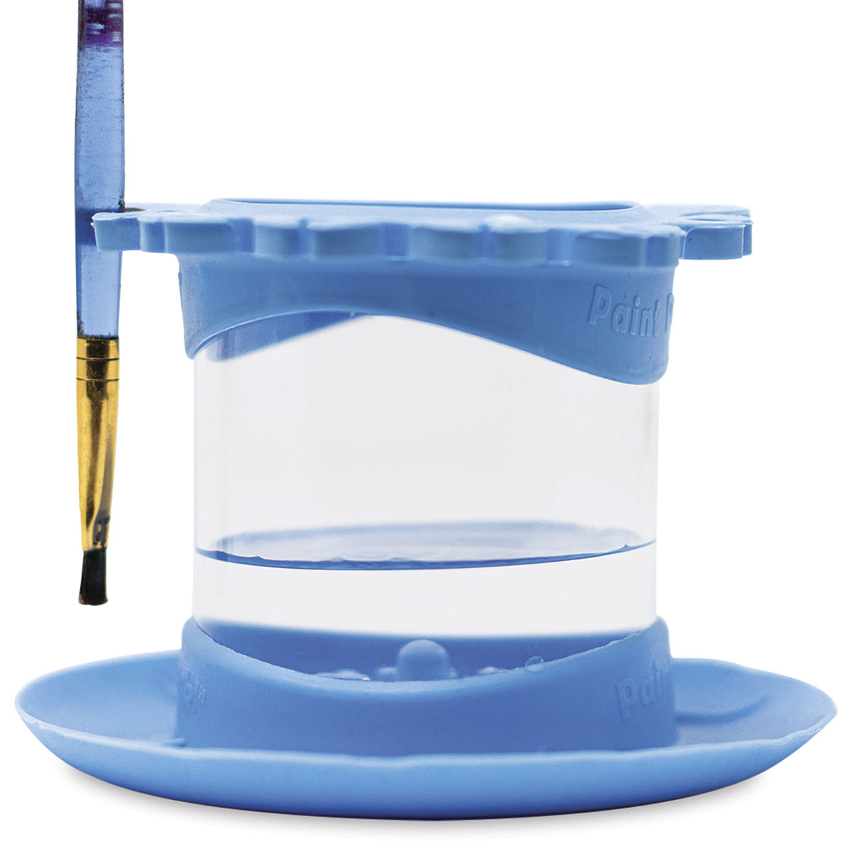 Paint Puck Ultimate Rinse Cup - Blue