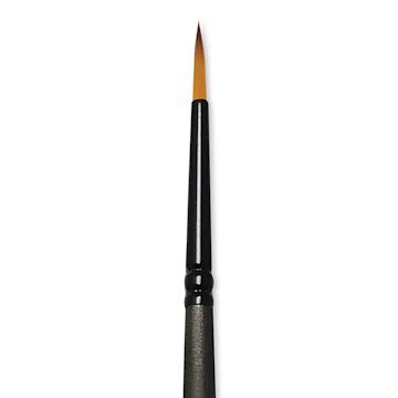 Open in modal - Royal Langnickel Majestic Brush - Round, Long Handle, Size 2