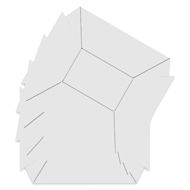 Roylco Perfect Perspective Rooms Dimensional Sheets