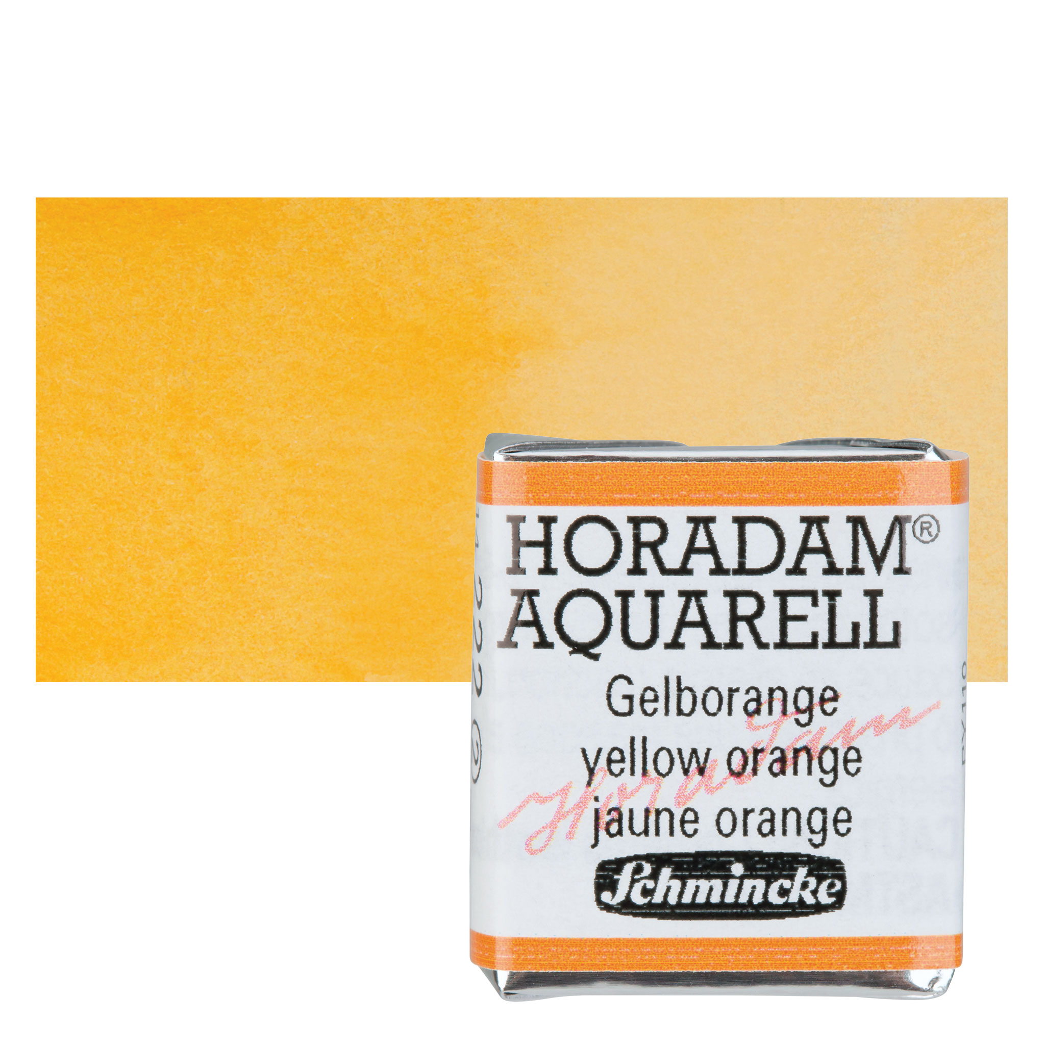 Schmincke Horadam Aquarell Artist Watercolor - Glacier, Supergranulation,  Set of 5, 5 ml, Tubes 