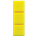 Enkaustikos Wax Snaps Encaustic Paints - Fluorescent Yellow
