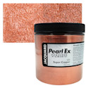 Jacquard Pearl-Ex Pigment - 4 oz, Super Copper, Jar