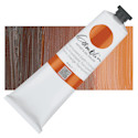 Gamblin Artist's Oil Color - Transparent Earth Orange, 150 ml tube