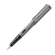 Lamy Al-Star Fountain Pen - Graphite, Medium Nib