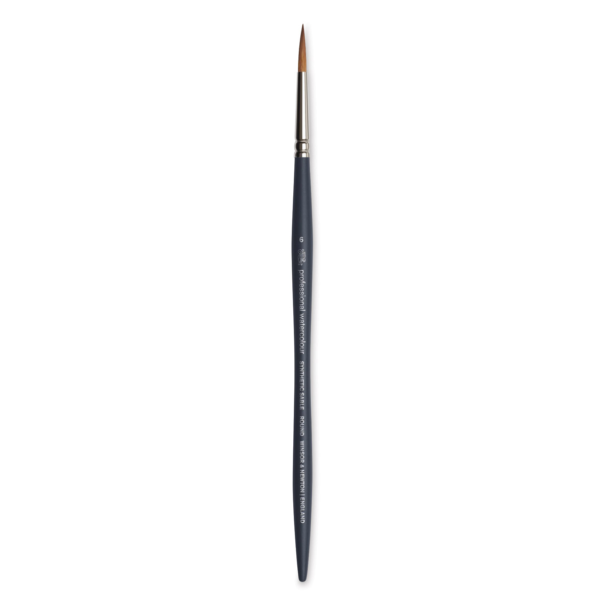 Winsor & Newton Professional Watercolor Synthetic Brush 1-Stroke Size 1/4In