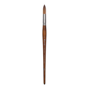 Raphaël Precision Brush - Round, Size 24, Long Handle