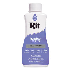 Rit Liquid Dye - Hyacinth, 8 oz (Bottle)