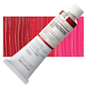 Holbein Artists' Oil Color - Quinacridone Red, 40 ml tube