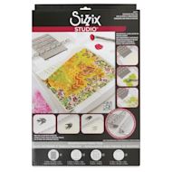 Sizzix Studio Registration Press and Hinge Adapter
