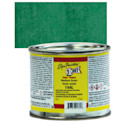 1-Shot Lettering Enamel - Medium Green, 4 oz