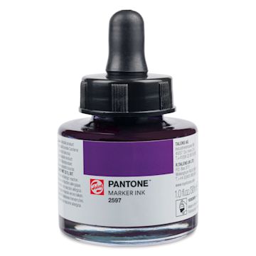 Open in modal - Talens Pantone Marker Ink Refill - 2597, 30 ml