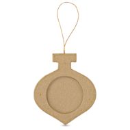 Decopatch Paper Mache Ornaments