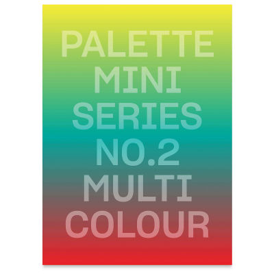 Palette Mini Series: Multicolor Book - front cover