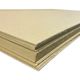 Flipside Kraft Corrugated Cardboard Sheets - E Flute, 32" x 40" x 1/16", Pkg of 25, stacked
