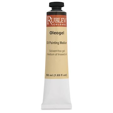 Open in modal - Rublev Oleogel Medium - 50 ml