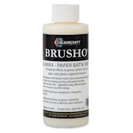 Brusho Aquawax Paper Batik Medium