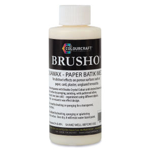 Brusho Mediums - Aquawax, 100 ml