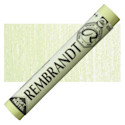 Rembrandt Soft Pastel - Cinnabar Green Light 626.10, Full Stick