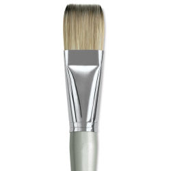 Robert Simmons Titanium Brush - Broad, Long Handle, Size 18