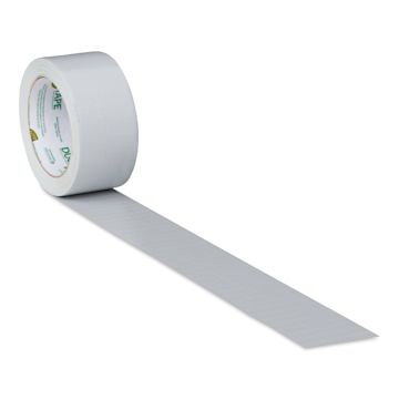 Open in modal - ShurTech Color Duck Tape - 1.88" x 20 yds, Dove Grey