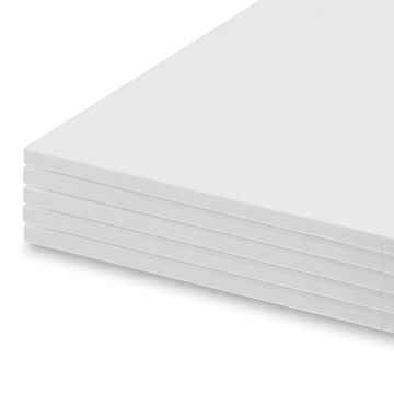 Blick Foamboard Pack - 20 x 30 x 3/16, White, Pkg of 25