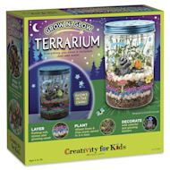 Creativity for Kids Grow N’ Glow Terrarium