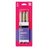 Sakura Pigma Brush Markers and Sets