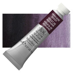 Winsor & Newton Professional Watercolor - Perylene Violet, 5 ml Tube