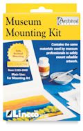 Lineco Archival Mounting Kit
