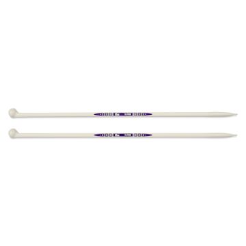 Open in modal - Prym Ergonomics Single Point Knitting Needles - Size 10-3/4, 14"