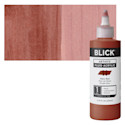 Blick Artists Fluid Acrylic - Mars Red, 200 ml