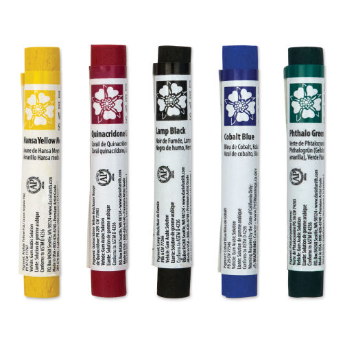 DANIEL SMITH Watercolor Sticks - DANIEL SMITH Artists' Materials