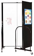 Screenflex Dry Erase Room Divider