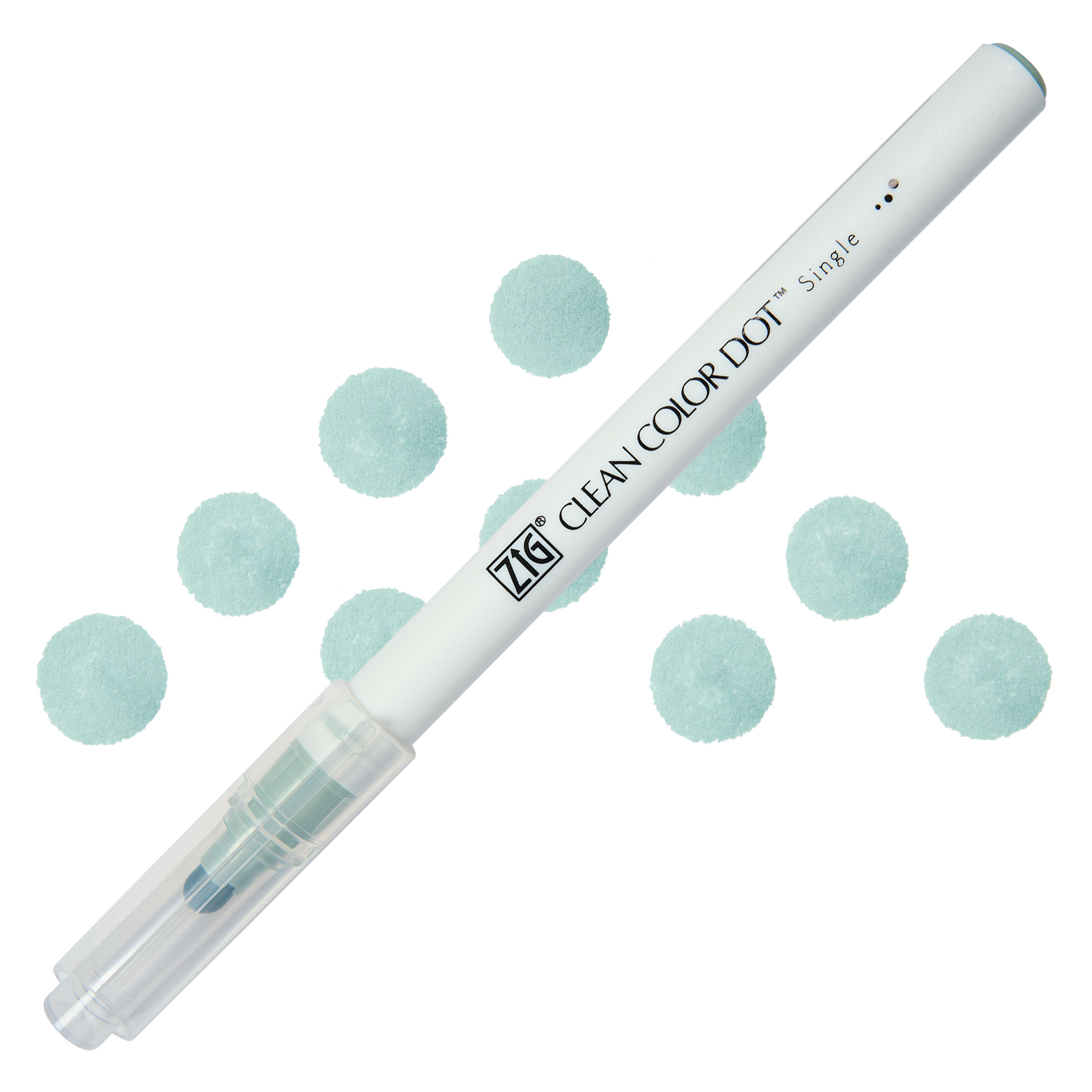 ★CARLYN★ May Dot 2colors H75145010 Zig Clean Color Dot Markers and Sets | BLICK Art Materials