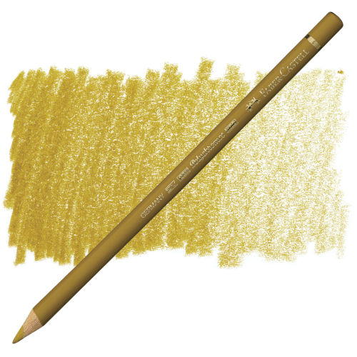 Faber-Castell Polychromos Pencil - 250 - Gold