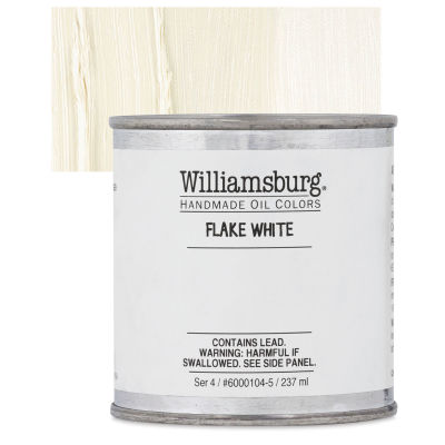 Flake White
