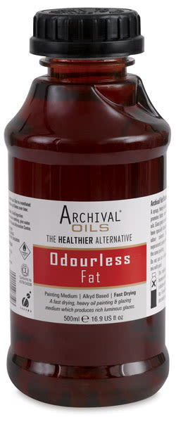 Odorless Fat Medium