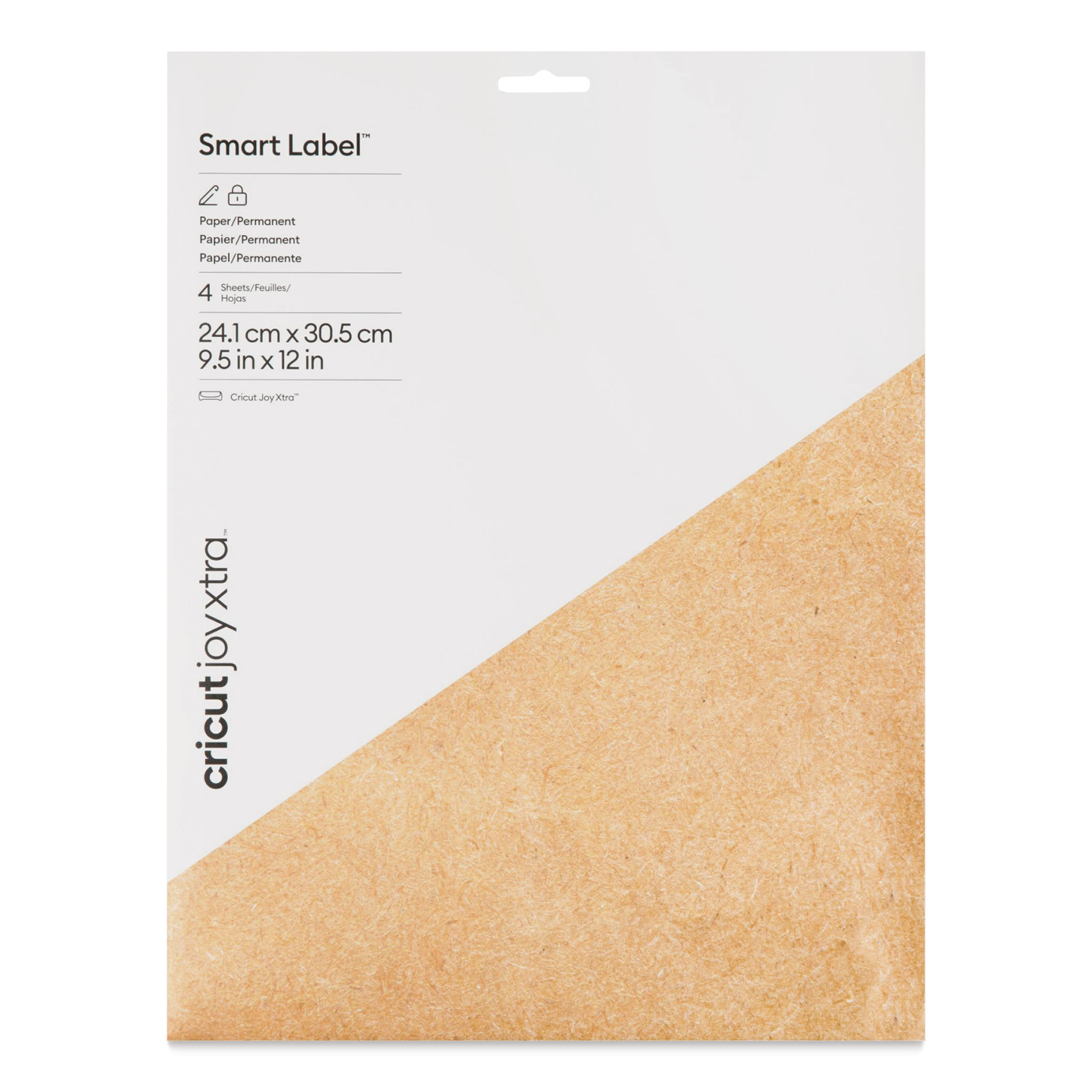 Cricut Joy Xtra Smart Label Paper