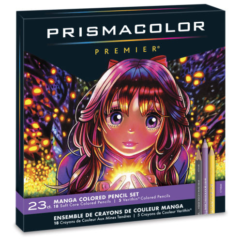 COLORED PENCIL Magazine - Get the NEW Prismacolor Premier Art Kit -  Exclusively at Blick Art Materials SHOP