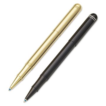 Open in modal - Kaweco Liliput Ballpoint Pens, laid out