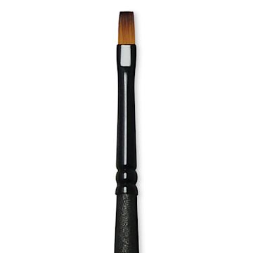 Open in modal - Royal Langnickel Majestic Brush - Bright, Long Handle, Size 2