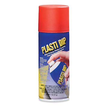 Open in modal - Plasti Dip Original - Front of 11 oz Red Can

