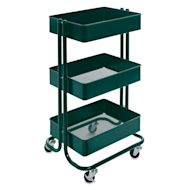 artPOP! 3-Tier Rolling Cart