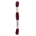 DMC Eco Vita Organic Wool Thread - Cardinal Madder, 17-1/2
