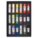 Unison Handmade Pastel Set - Colors, of 18, Full Stick
