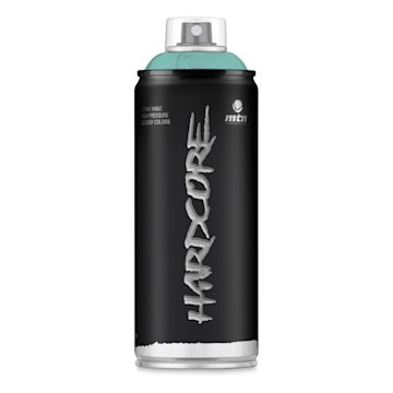 Open in modal - MTN Hardcore 2 Spray Paint - Waterlily Blue, 400 ml, Can