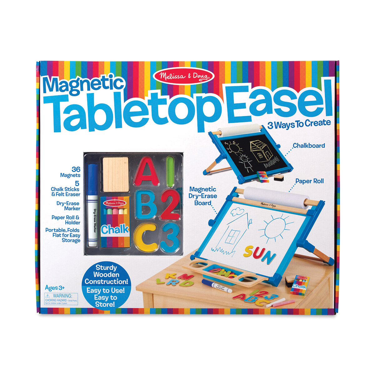 Easel Accessory Set - Melissa & Doug