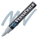 VersaChalk Wet Erase Liquid Chalk Marker - Classic Storm Grey, 5 mm, Bold Tip